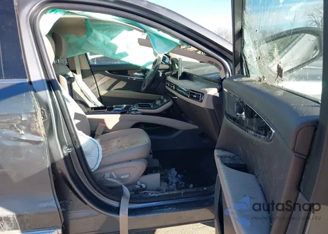 2023 Lincoln Nautilus Standard z USA, uszkodzony, nr VIN 2LMPJ8J90PBL21049